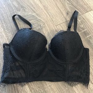 Victoria’s Secret Long Line Bra